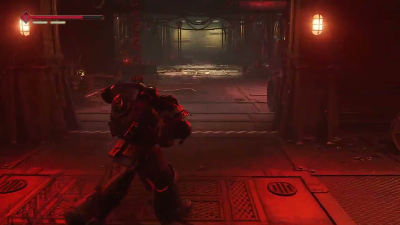 FanDeNintendo plays... Warhammer 40,000: Space Marine 2 (05/05)