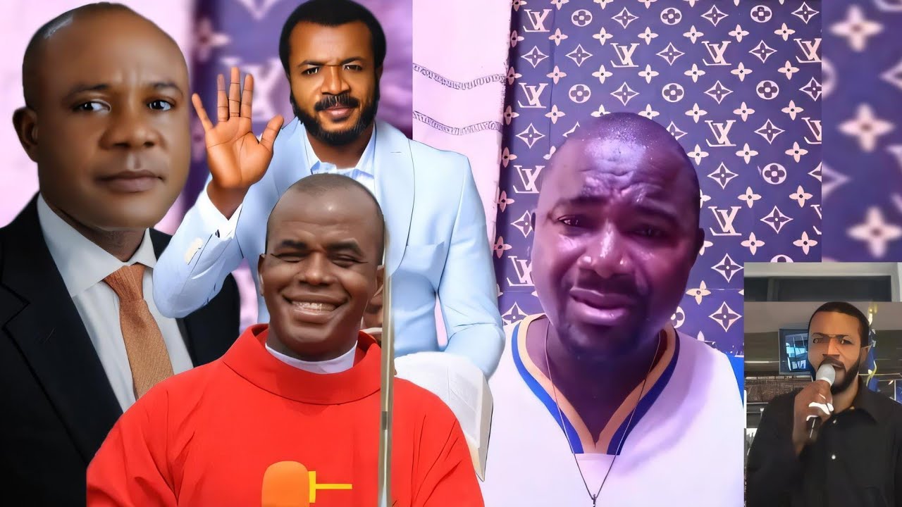 Those Who Planned to Stop Evangelist Ebuka Obi's Crusade in Enugu Exposed