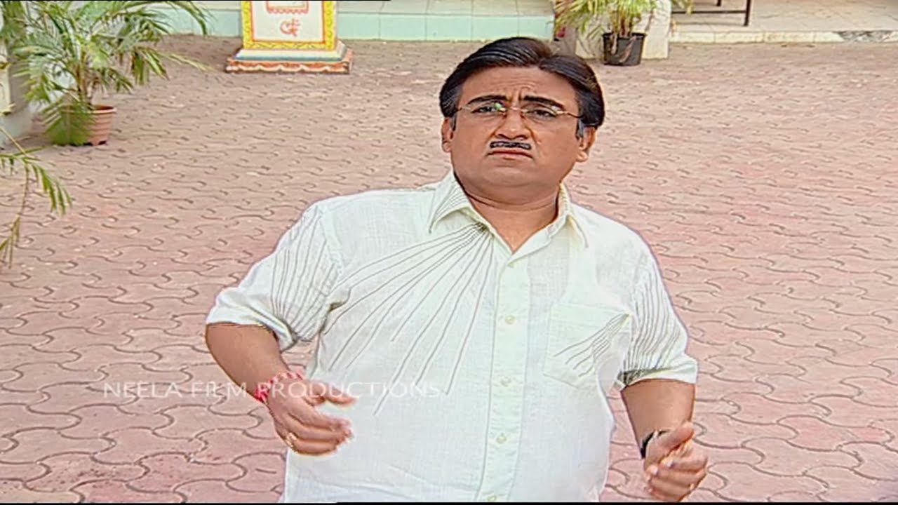 Ep 1036 - Taarak Mehta Ka Ooltah Chashmah - Full Episode | तारक मेहता का उल्टा चश्मा