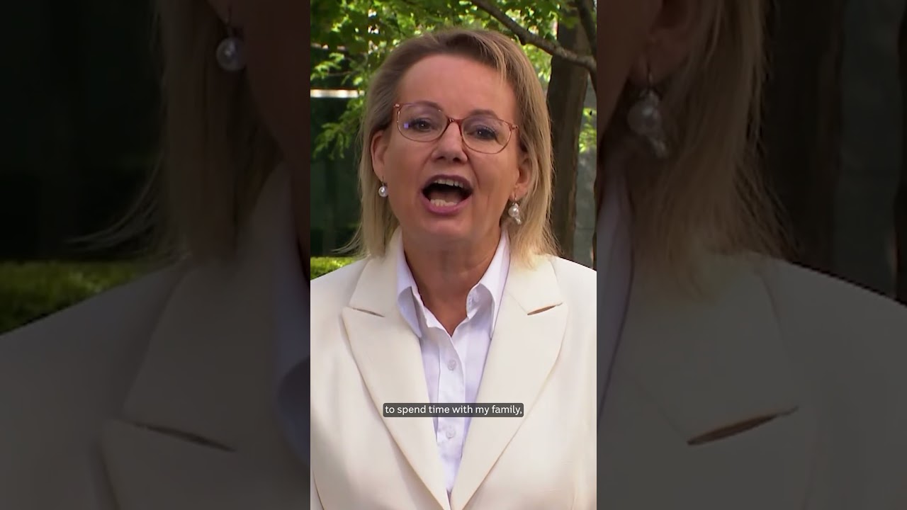 Ousted Liberal leader Sussan Ley to resign from parliament | ABC NEWS