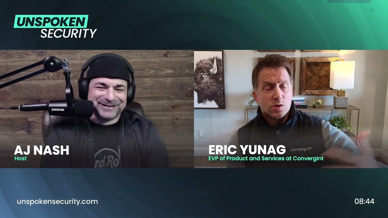 Unspoken Security Ep 53: Evolution of the Security Integration Landscape