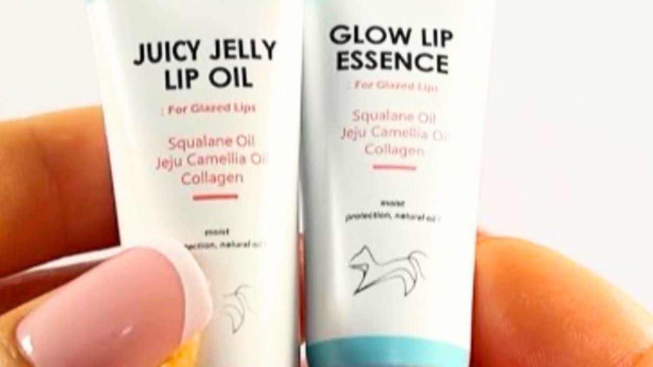 “4 Viral K-Beauty Products You NEED to Try! 👀💄 (Lips, Skin & Foot Peel)”