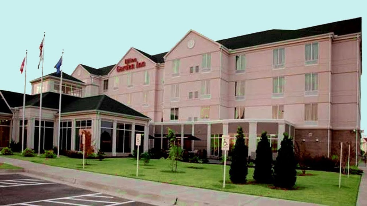 Hotel Review #028 - Hilton Garden Inn Jonesboro, Arkansas