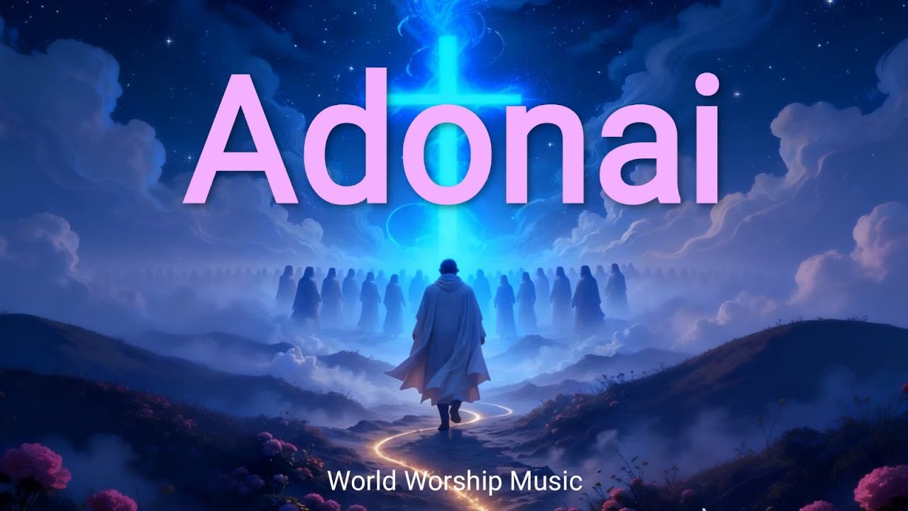 Adonai --Intimate Worship Song
