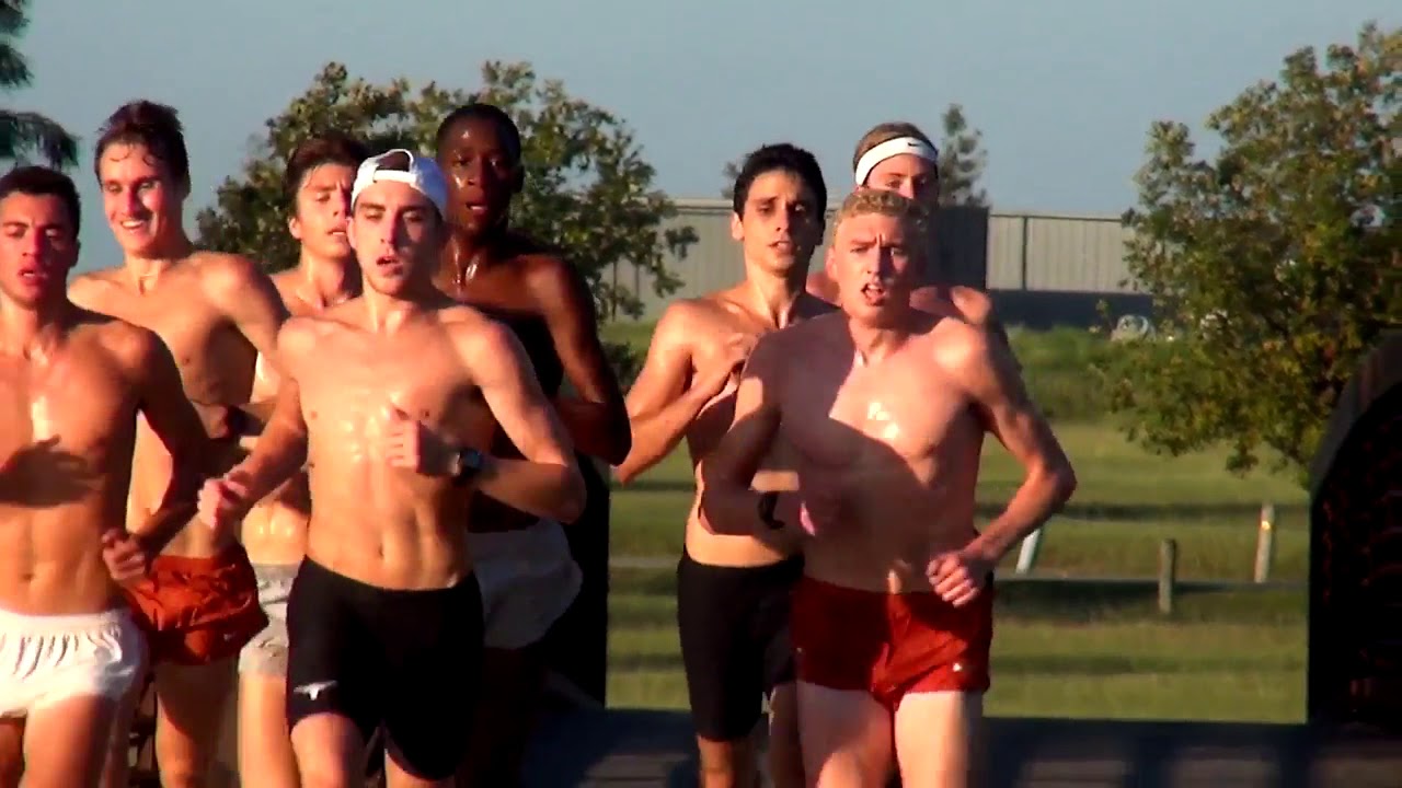 Workout Wednesday: Sam Worley And Texas Prep For BIG 12 Championship
