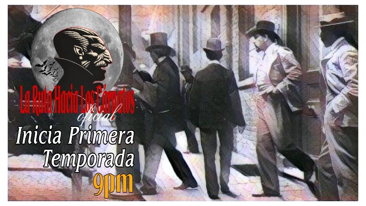 LA RUTA HACIA LOS C&Aacute;RPATOS OFICIAL, CAP&Iacute;TULO 1, PRIMERA TEMPORADA