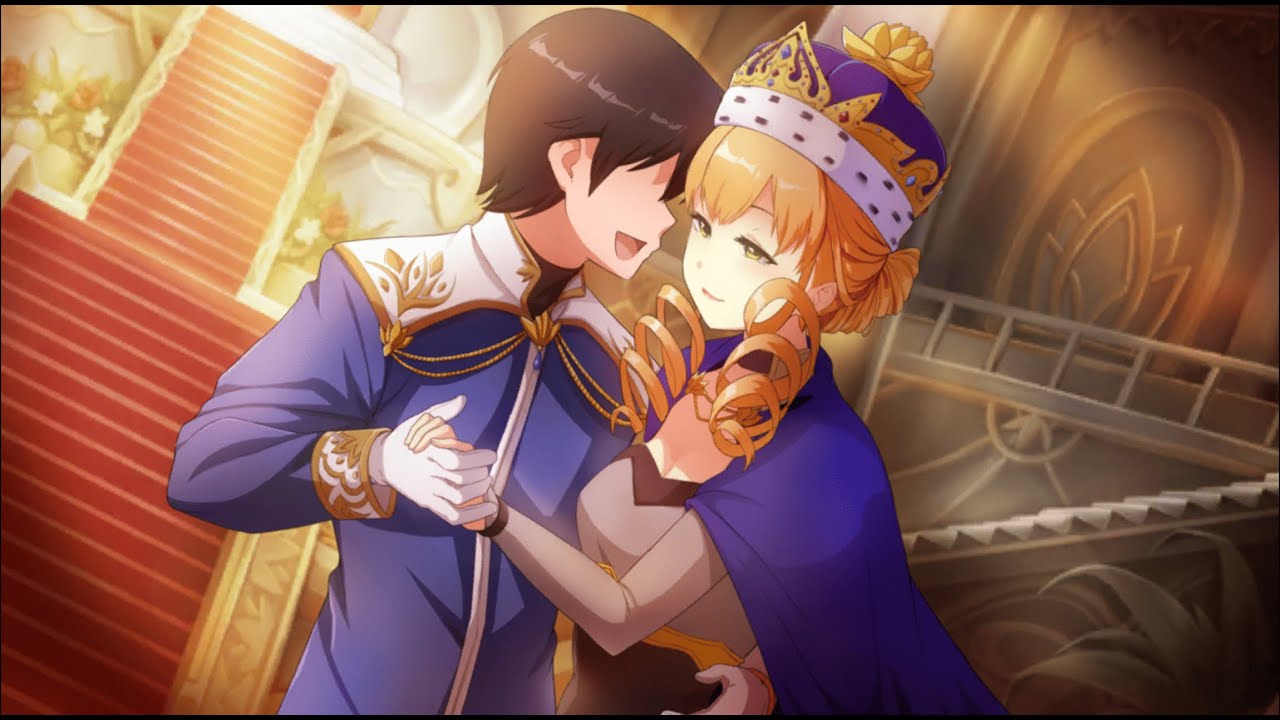 Love Esquire [Beatrice - Romance Ending]