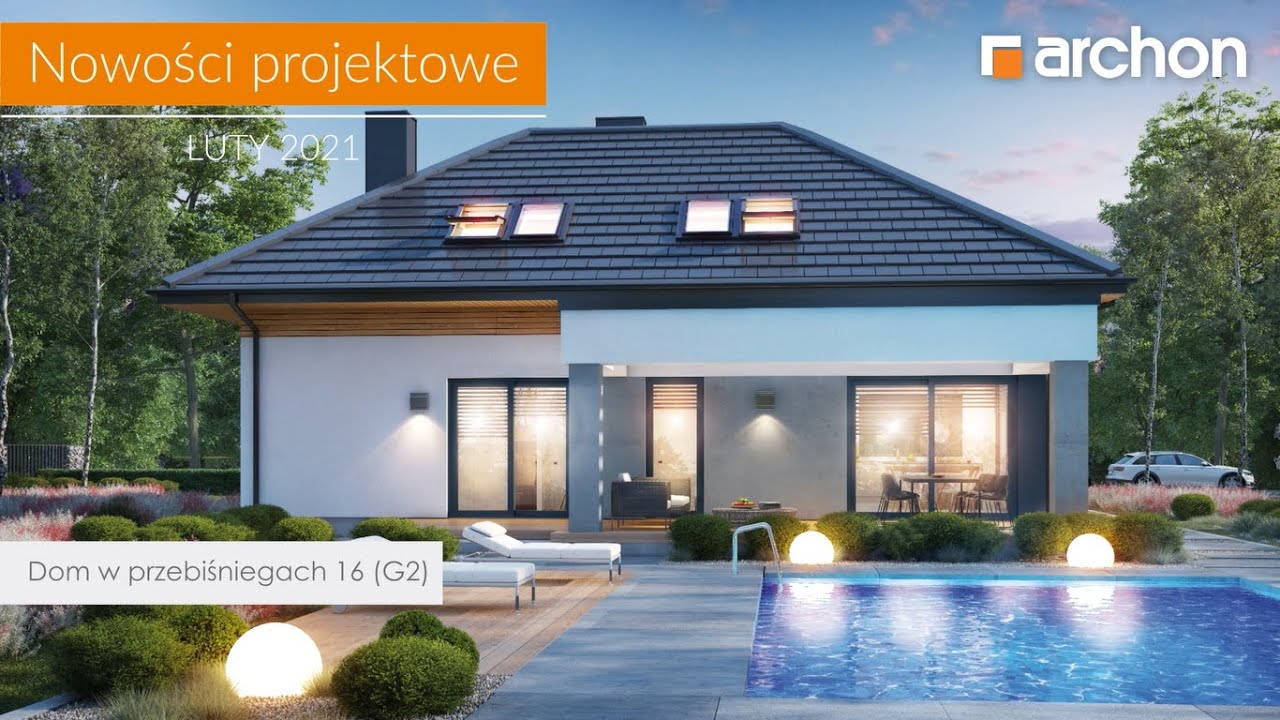 NOWOŚCI w ofercie ARCHON+ 🏠 luty 2021r.