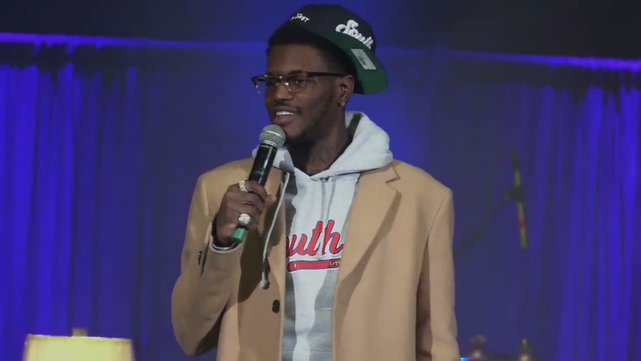 Stand up comedy The Albany Comedy Special part2