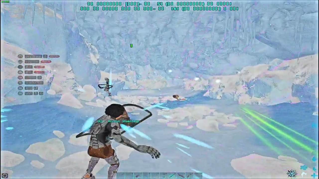 Ark Unofficial PvP | Highlights #6 | LEAF/J Server