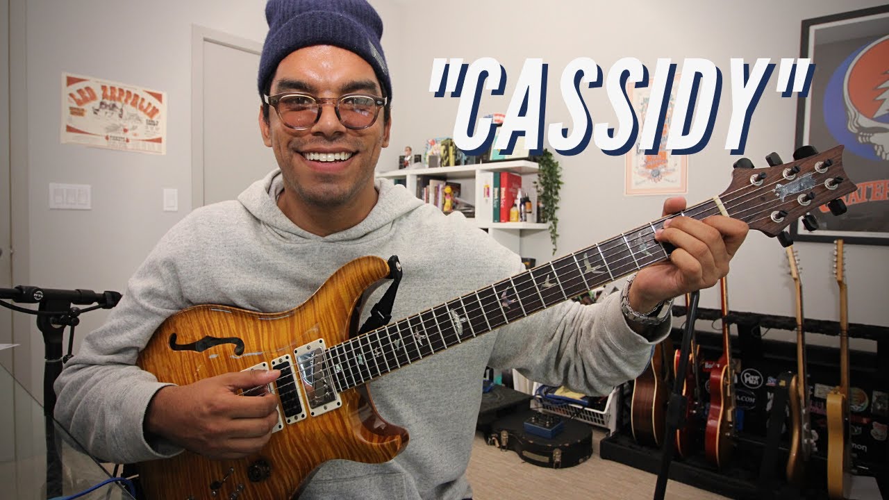 Theory is Dead #13: Cassidy!