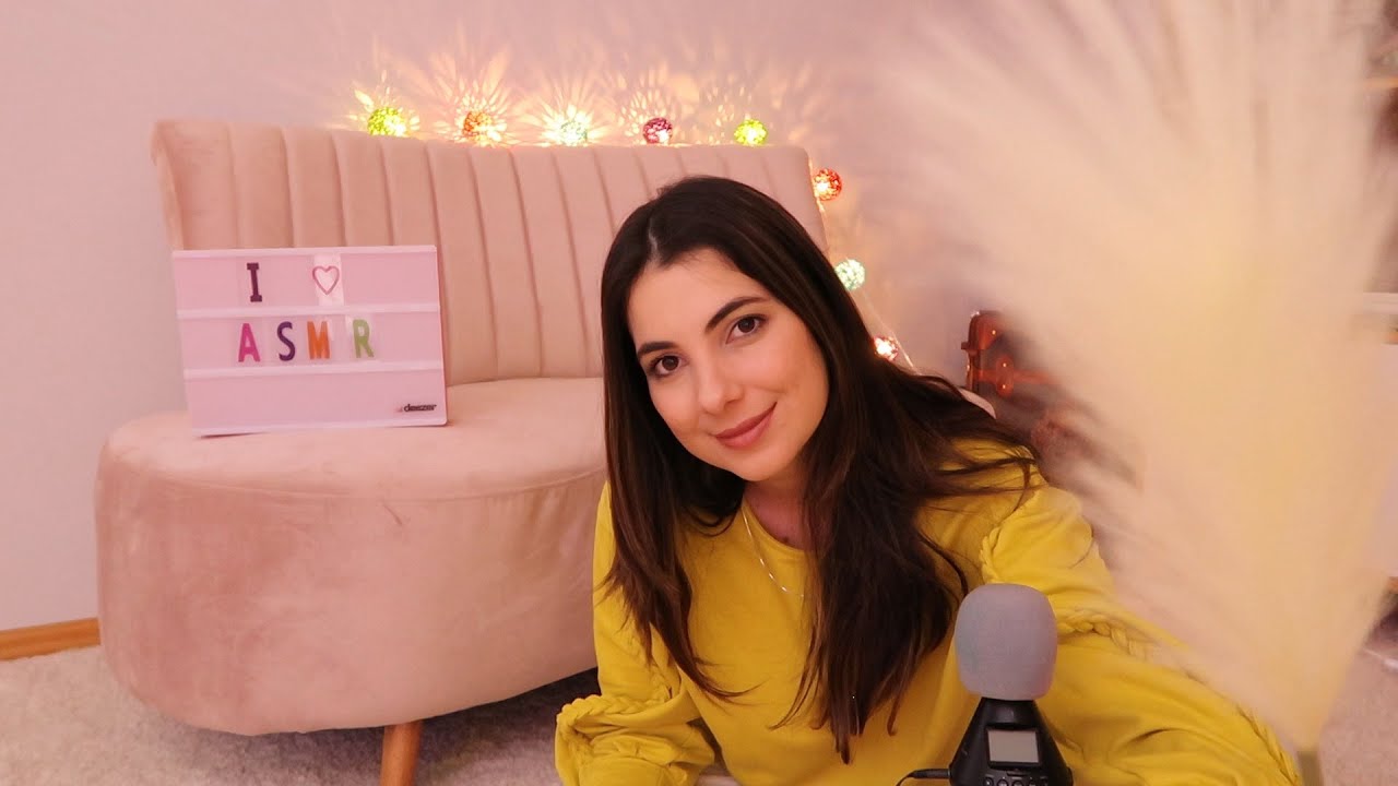 ASMR PARA SE SENTIR SEGURO E PROTEGIDO EM CRISE DE ANSIEDADE