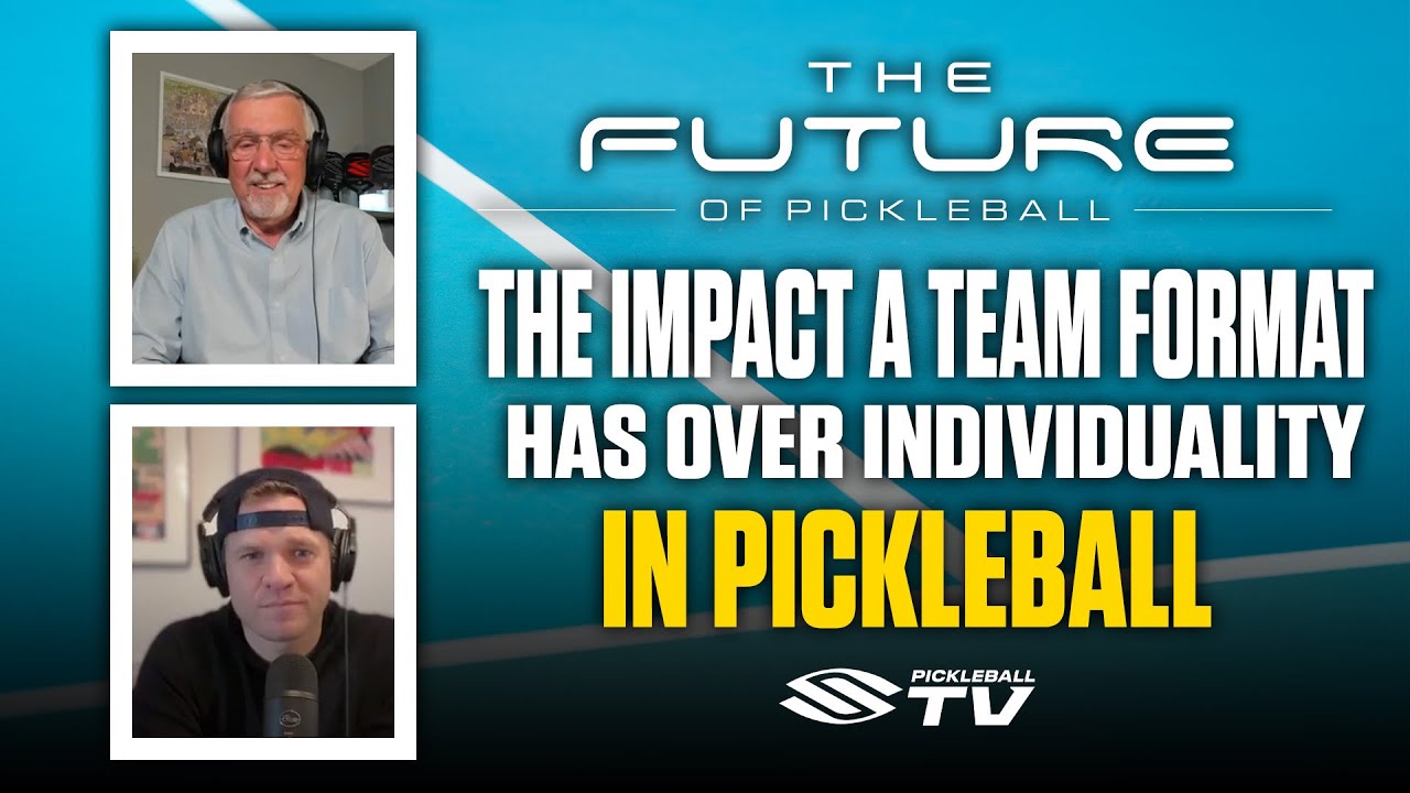 Rob Nunnery's Journey, Tech Innovations, and Global Expansion of PICKLEBALL | Future of Pickleball