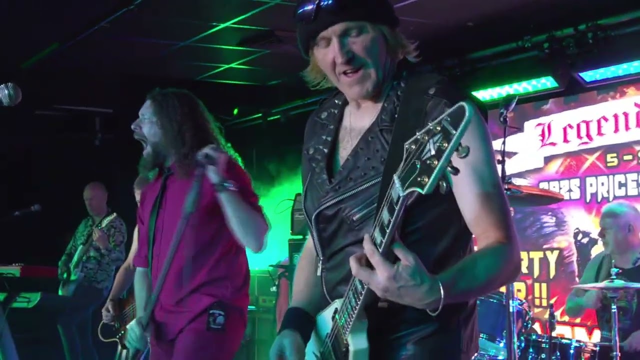 Rock Bottom - UFO / MSG Tribute Band.Doctor Doctor/Mother Mary.Legends Of Rock Festival-08.03.2025.