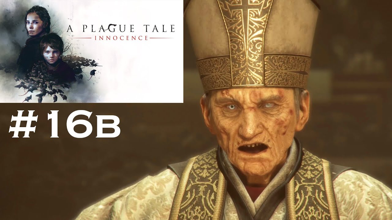 Coronation Part 2: Kill Vitalis - A Plague Tale: Innocence Chapter 16 - Gameplay PS5 (4K UHD 60fps)