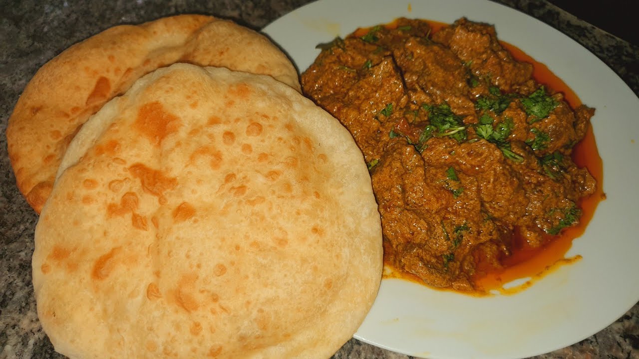 Dum Ka Gosht Aur Khameeri Roti || Jhatpat Asan Aur Mazedar Recipe By Saba