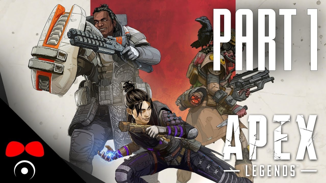 BATTLE ROYALE CO MĚ BAVÍ? | Apex Legends feat. FlyGunCZ #1