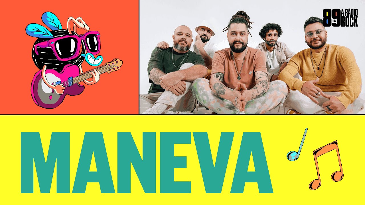 MANEVA | JOÃO ROCK 2025 (SHOW COMPLETO)