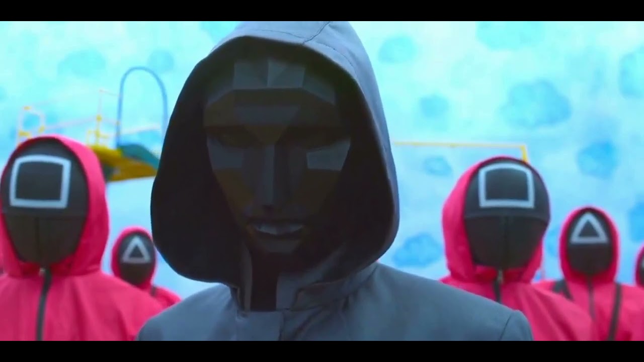 zulf - squid game 2 (Official Music Video, 2022)