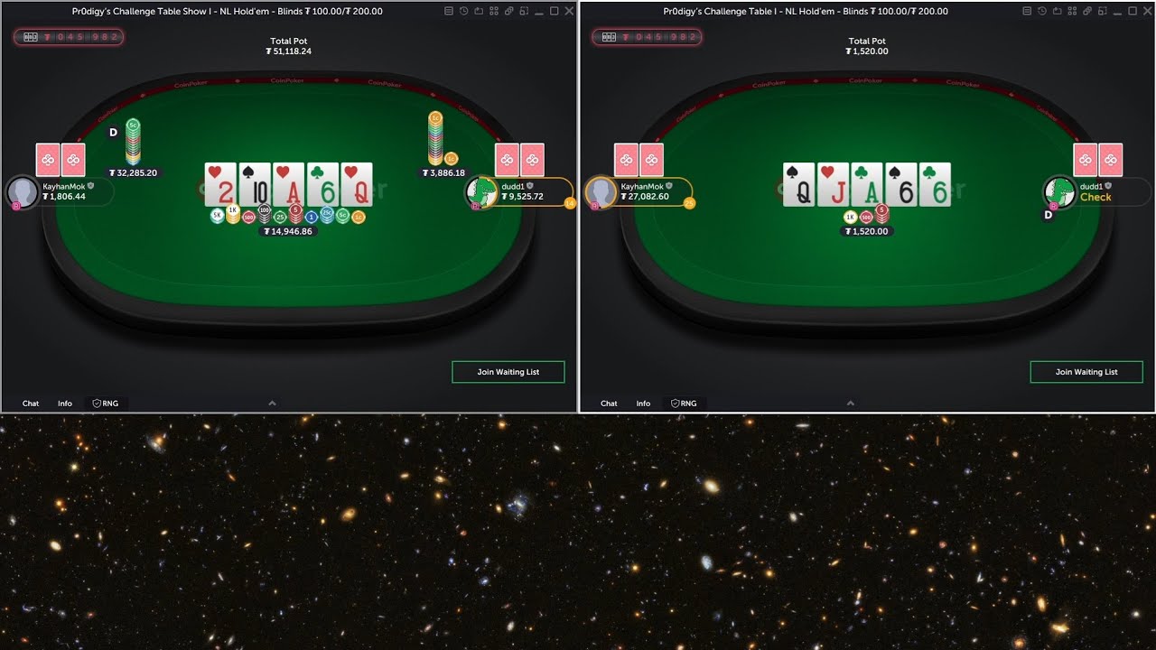20,000 HU NLHE - KayhanMok vs. dudd1 - Poker Session #431