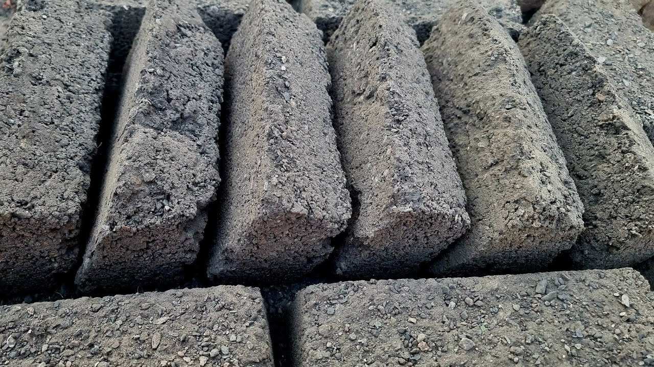 New Video 🔥 🔥 Pure Charcoal Floor Crumbling ● Sleepaid #floorcrumbling #oddlysatisfying