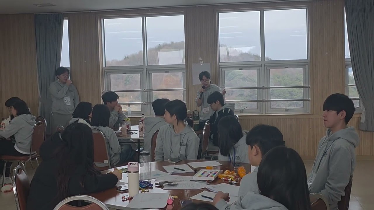 청소년YMCA 전국동령회 #군산YMCA