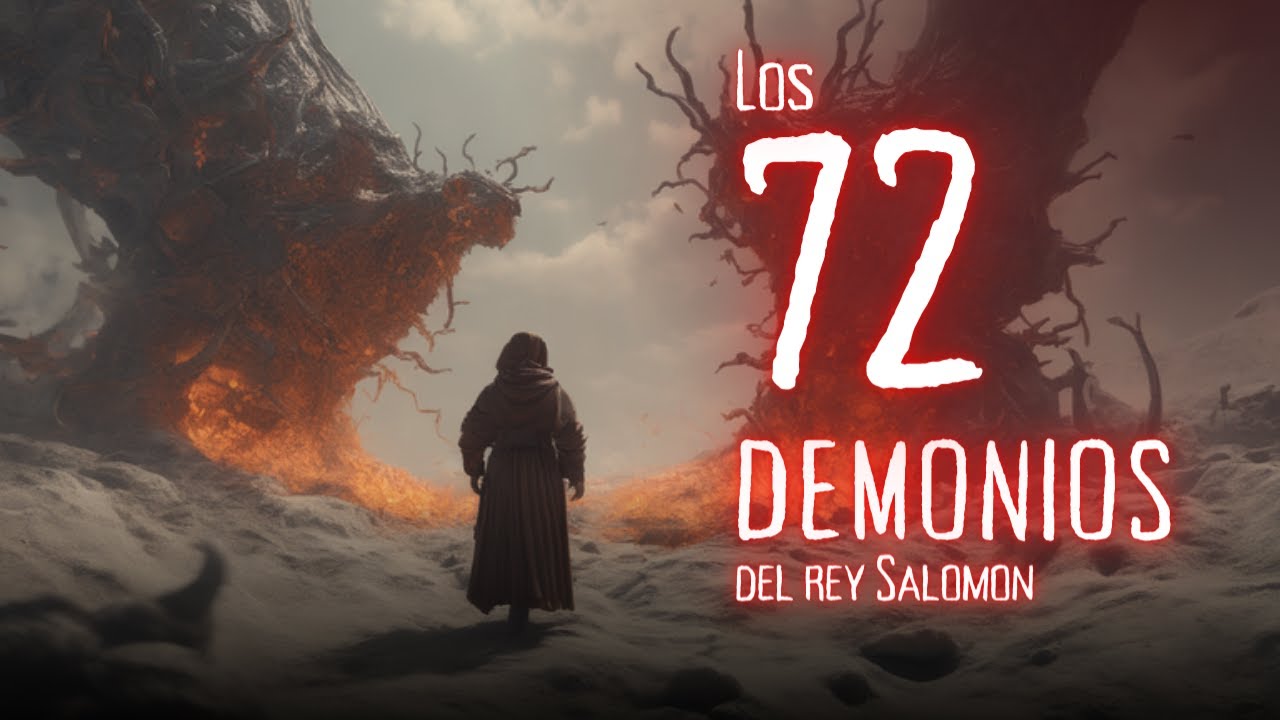 Los 72 Demonios del Rey Salomon | Todos juntos