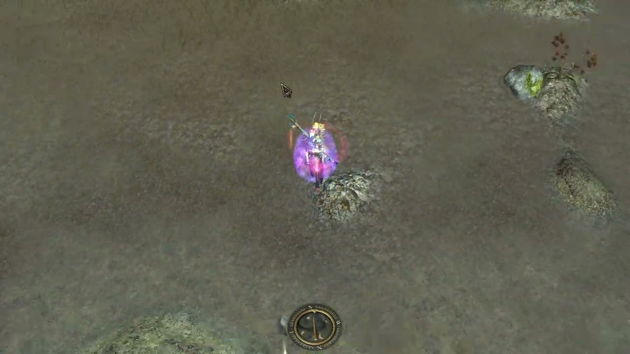 Sacred 2 HC BFG Seraphim Vs Octagolamus Niobium