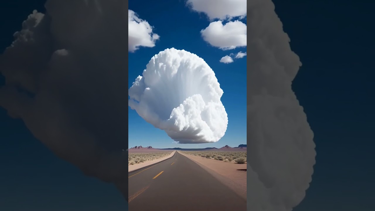 Beautiful Cloud ☁️ View #clouds #cloud #cloudmining #cloudminingtrx #cloudminingtrx #cloudy