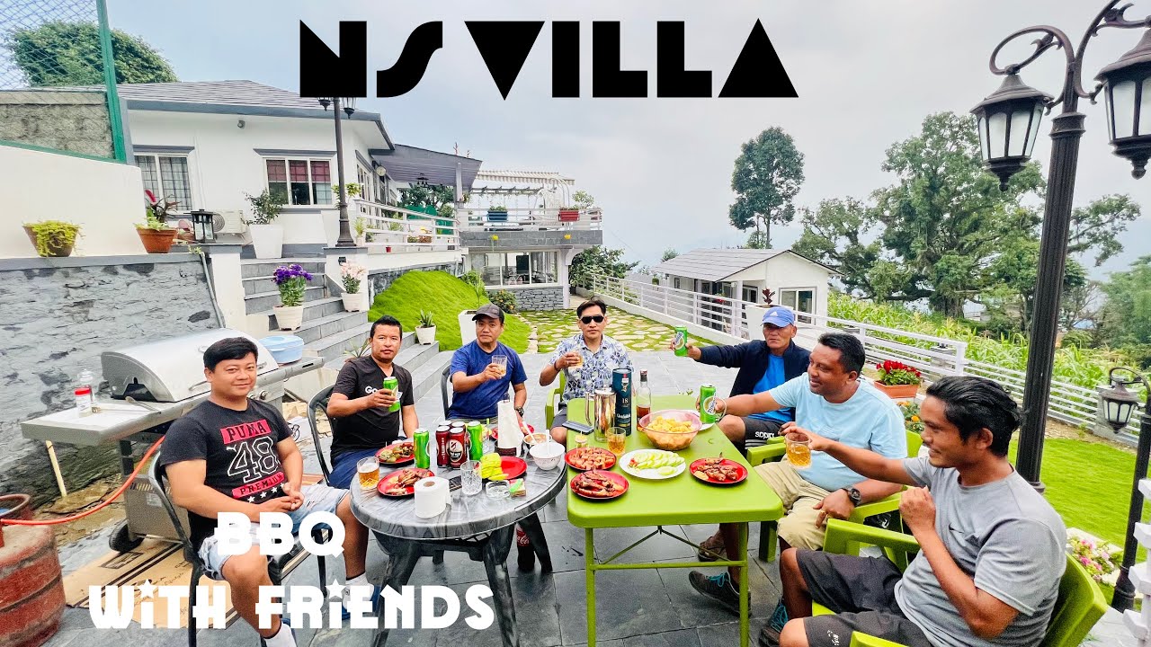 NS Villa KALABANG POKHARA