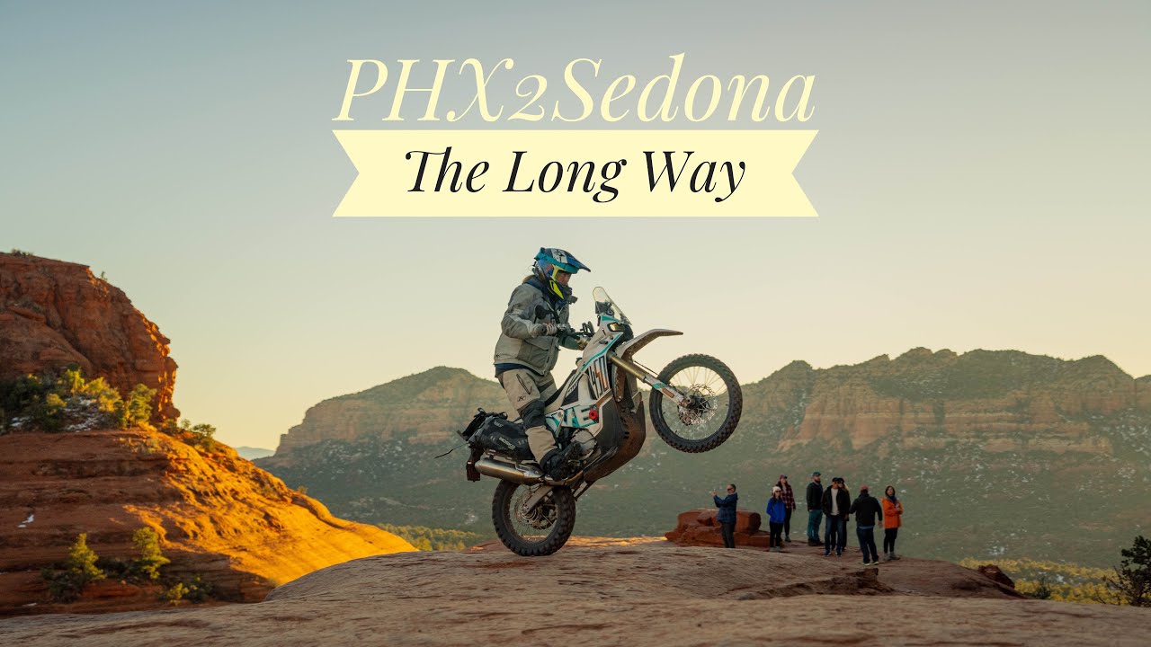 The Adventure in Between: Hidden Gems on the way to Sedona