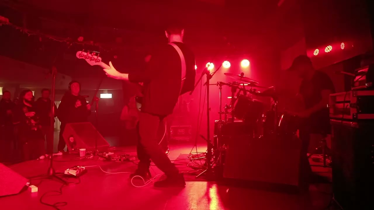 Haram live @ Ippodromo Trieste 16-11-2025