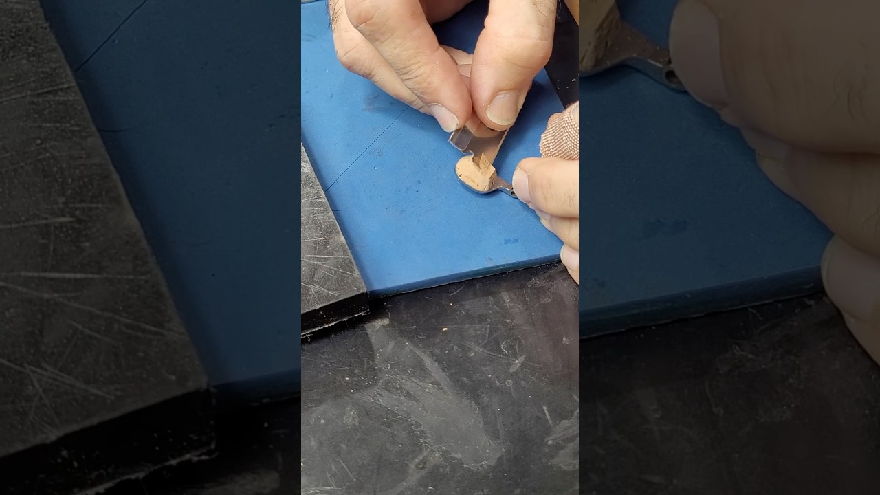 Real Deal GEM Blades Demo #musicmedic #instrumentrepair #woodwindrepair