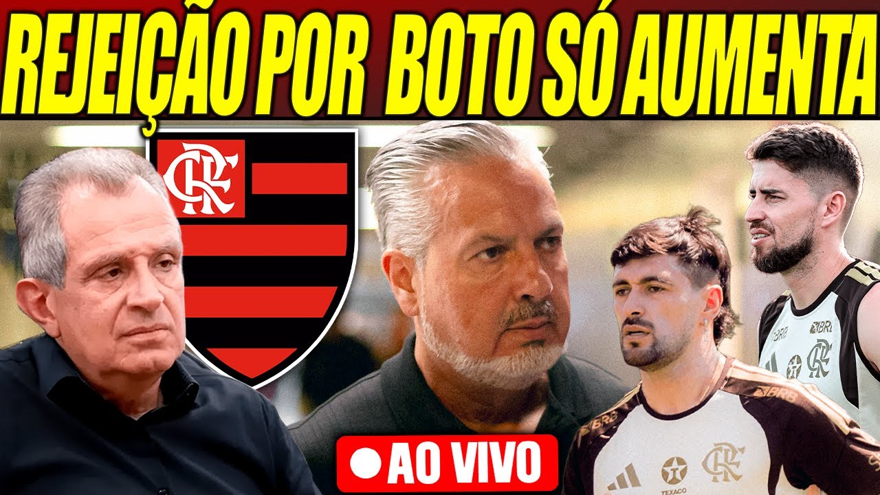 REJEIÇÃO POR BOTO SÓ AUMENTA!