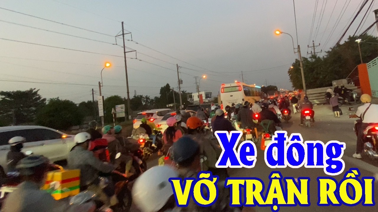 Bà Con Rời Quê Tiếp Tục Mưu Sinh Sau Tết, Vỡ Trận Vì Xe Đông | Góc Miền Tây #588