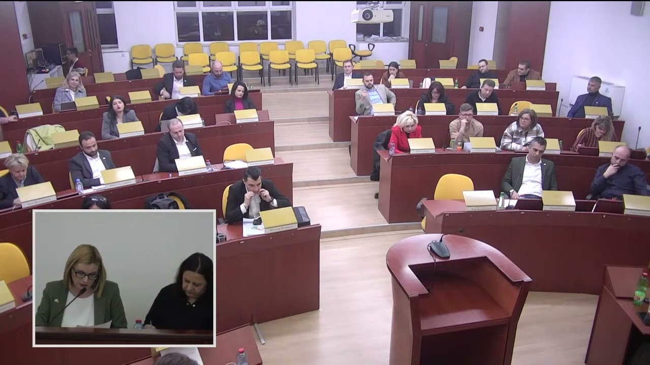 Претседателката на совет на општина Битола и уште неколку советници вербално нападнати од бизнисмен