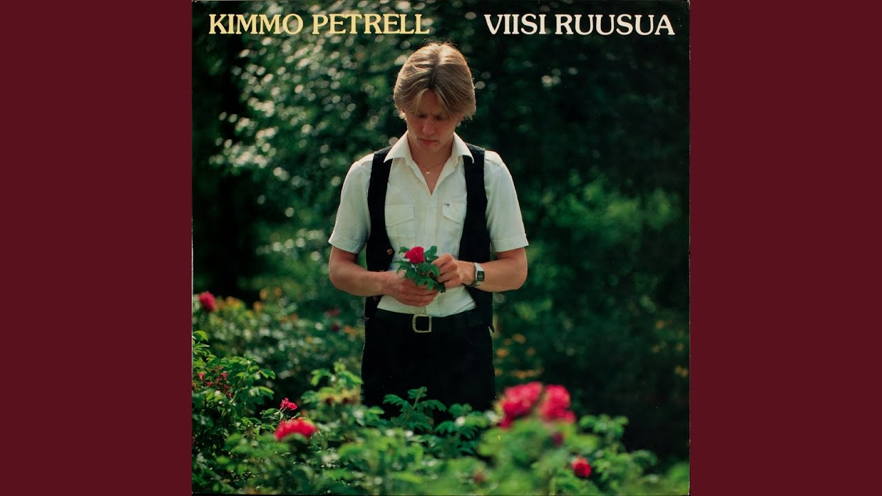 Yksin mä oon