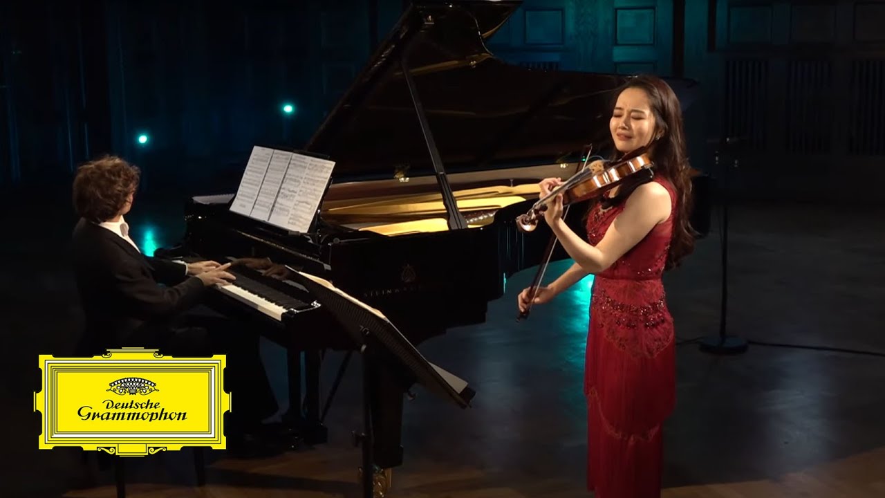 Bomsori, Rafał Blechacz – Liszt: No. 3 Lento placido in D Flat Major (Transcr. Milstein)