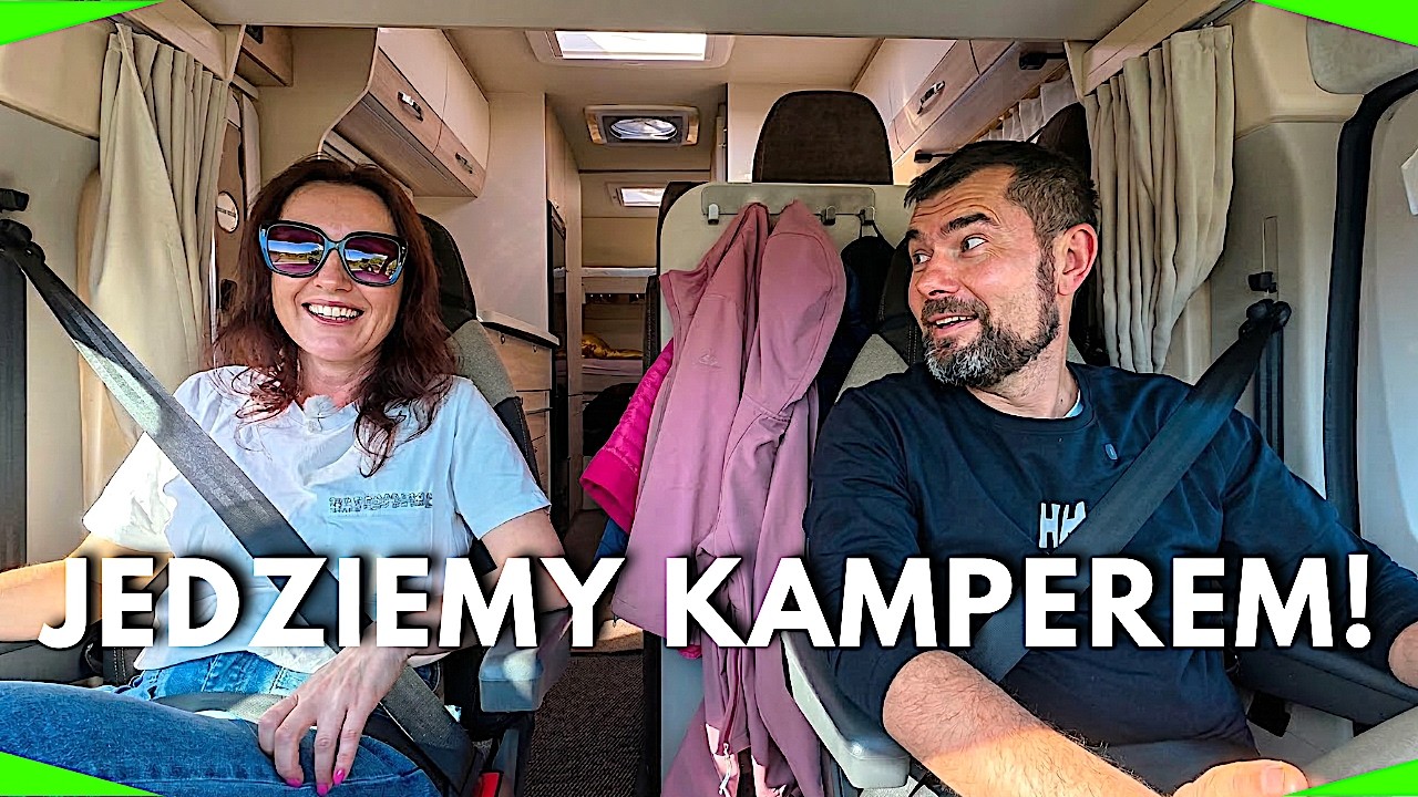 🟢SZCZAWNICA i camping z dziwnym dojazdem..Gdzie stanąć, co zjeść i ile to kosztuje?