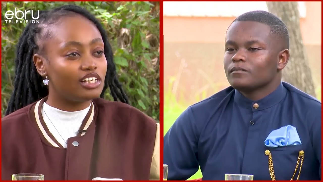 Nataka 50/50  Kwa Relationship #ebruperfectmatch #perfectmatch