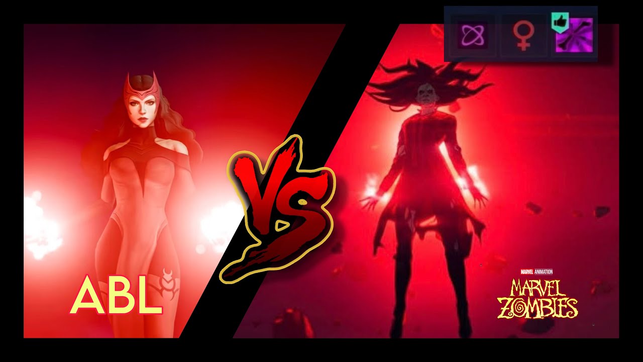 PRIMERAS IMPRESIONES WANDA ZOMBIE ABL| VS EN UNA CUENTA HUMILDE | MARVEL FUTURE FIGHT