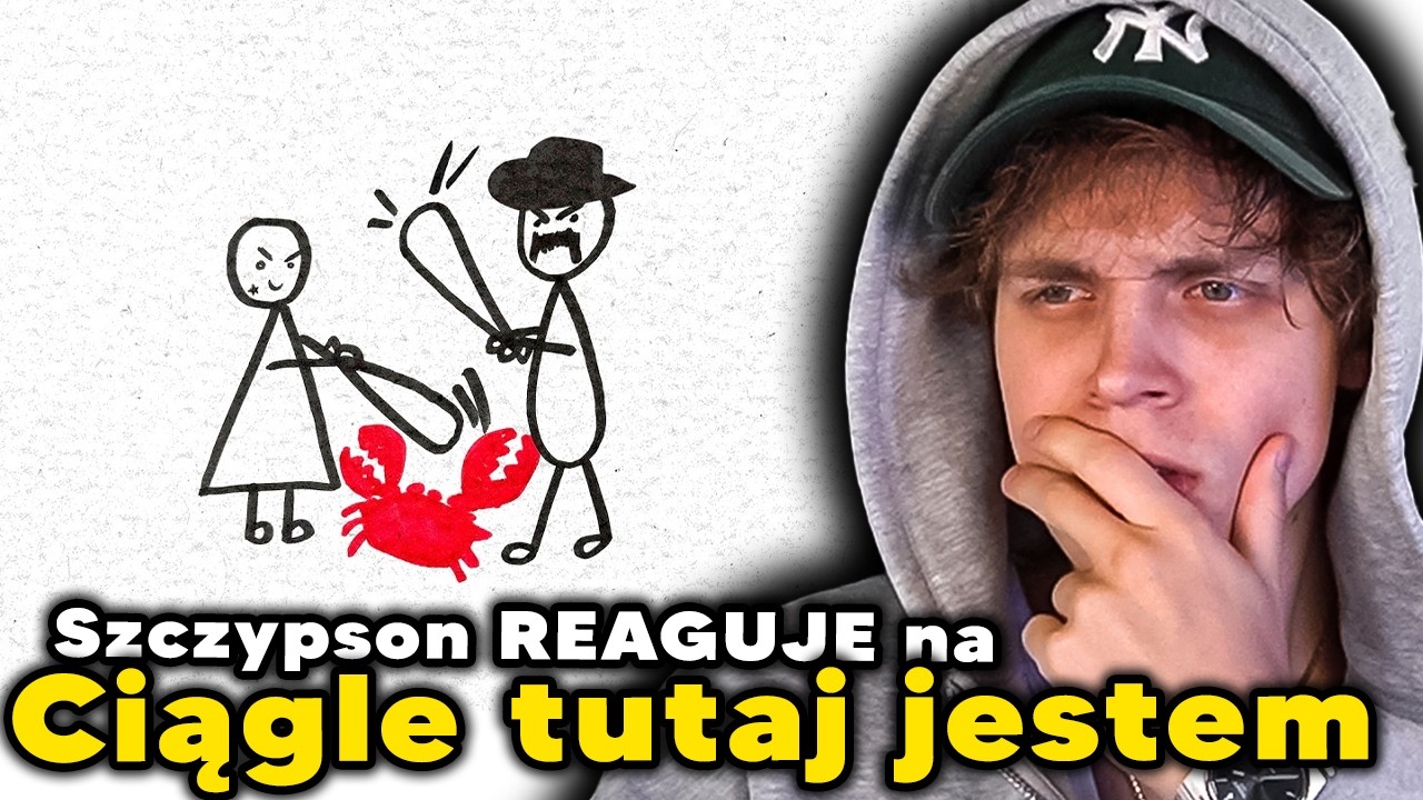Szczypson REAGUJE na Bedoes 2115, Maja Mecan, Cancer Fighters - Ciągle tutaj jestem
