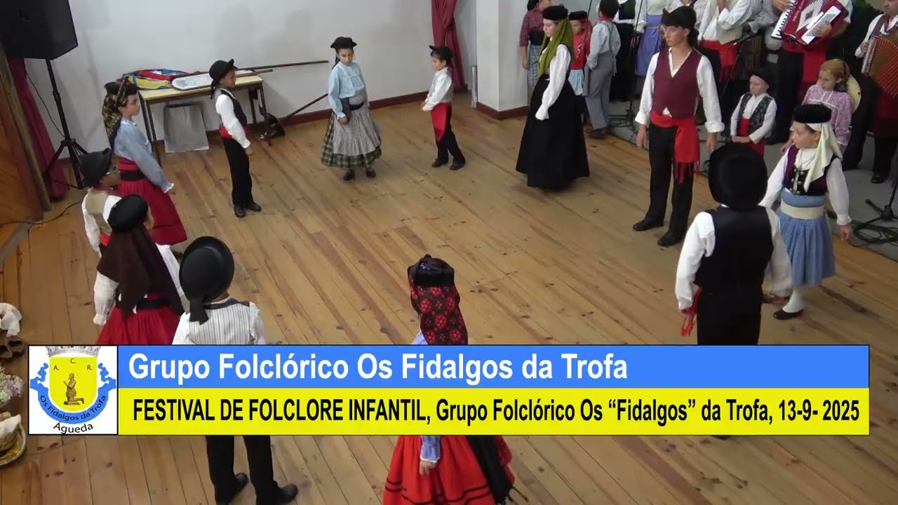 Grupo Folclórico Os Fidalgos da Trofa 2025  (03) 