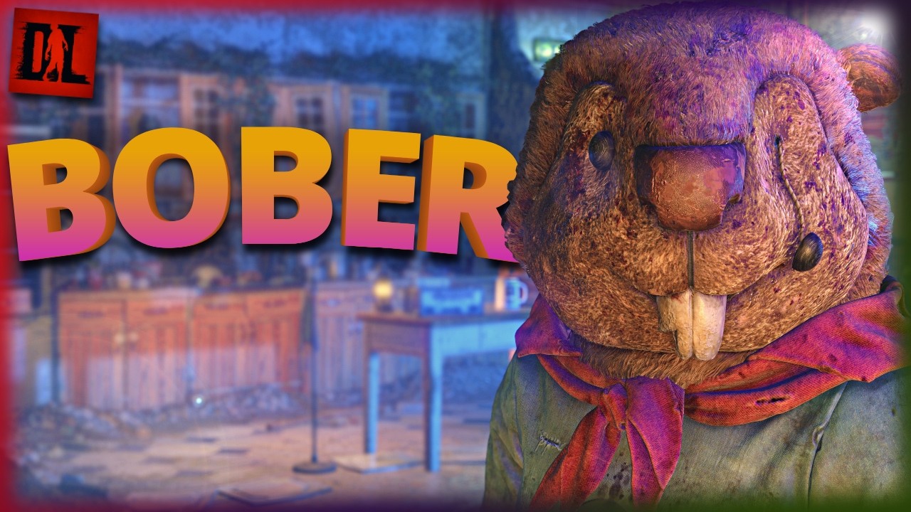 W kryjówce BOBRA - Dying Light: The Beast #18 (With: @AverageAtlasMan )