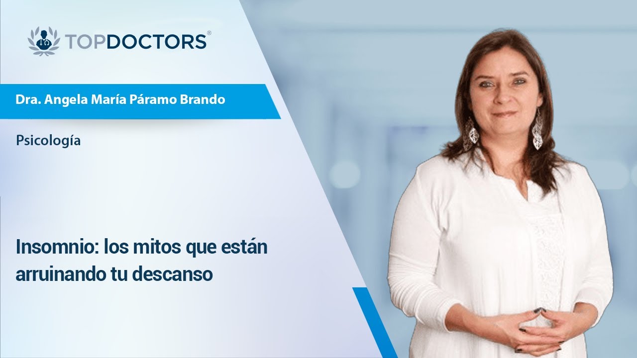 Insomnio: los mitos que están arruinando tu descanso