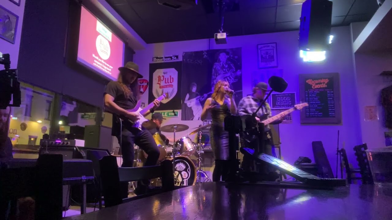 Lycanthropy by S'Mother Nature (Live @ Pub on the Bricks Jan 16 2026)