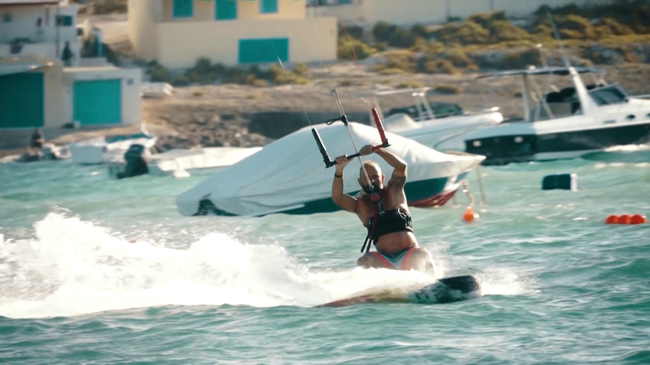 Winners Dare More | Kiteboarding in Malta