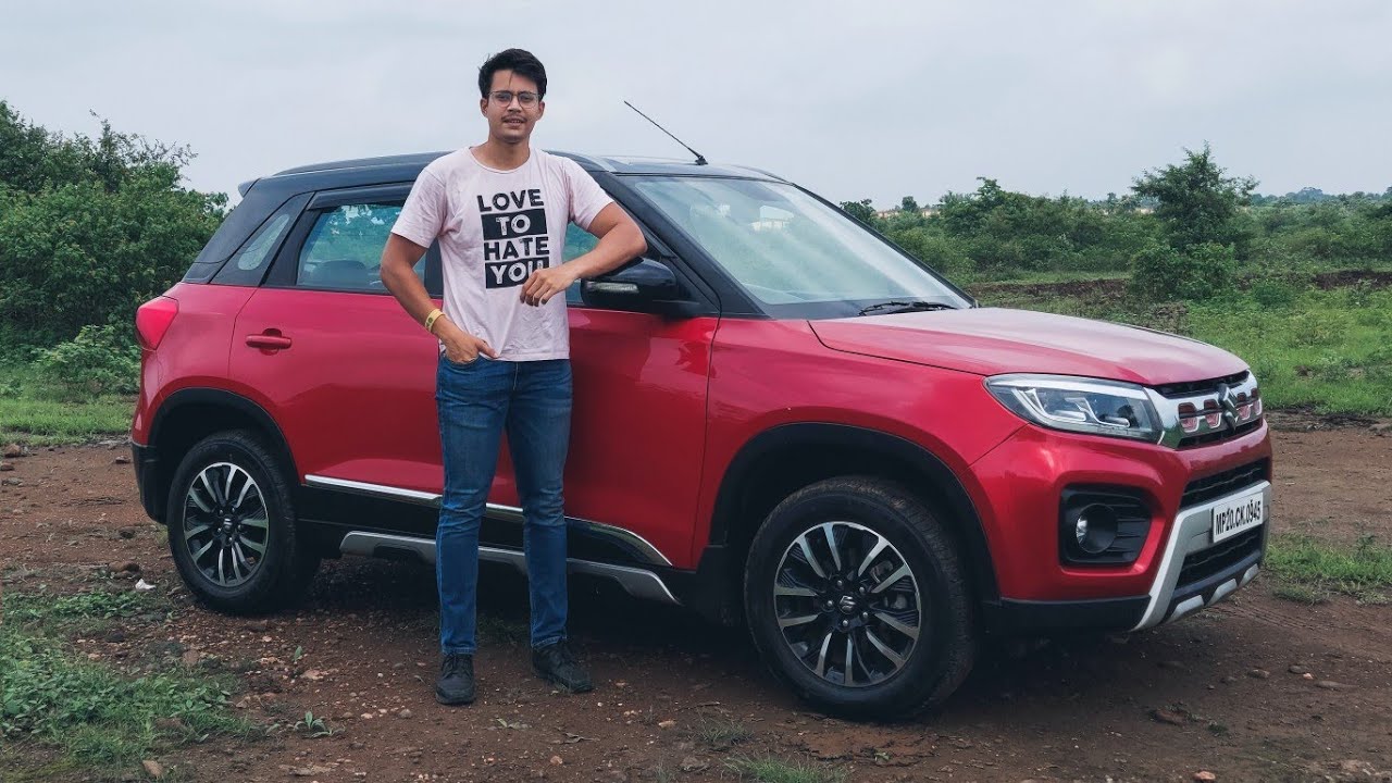 Maruti Suzuki Vitara Brezza 2021 Real Life Review - Worth Buying ???