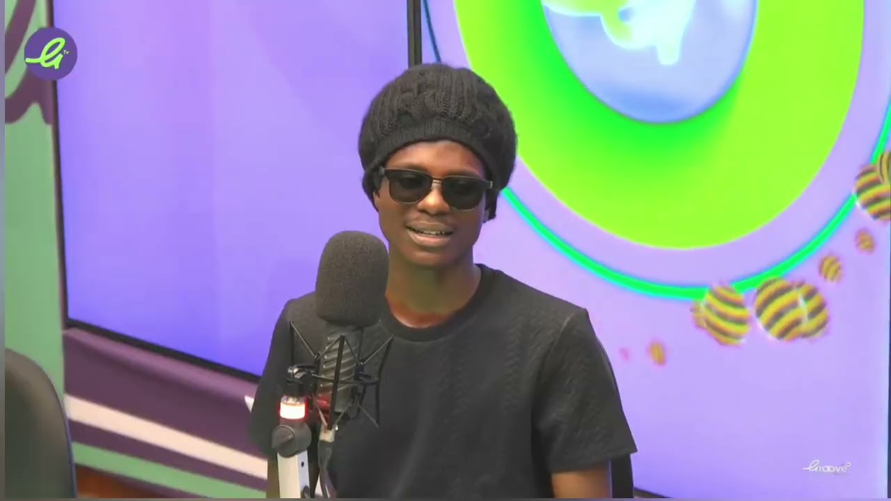 Fyah Genallah Interview with Dj Spyda inside Reggea Thursday on Groove 100 fm Part 2