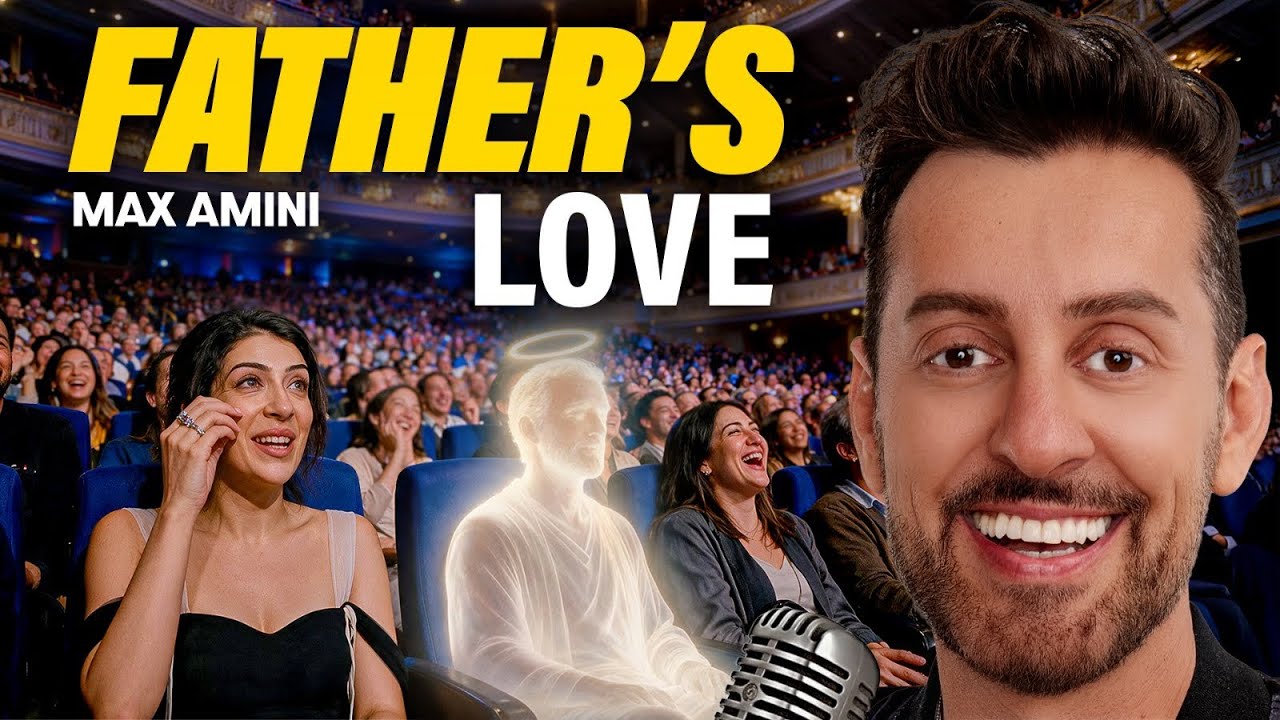 Father's Love | Max Amini | Stand Up Comedy